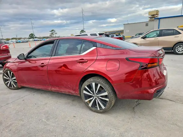 1N4BL4CV6KC192806 2019 NISSAN ALTIMA - Image 2