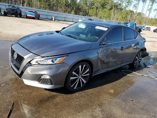 1N4BL4CV6KC194250 2019 NISSAN ALTIMA - Image 1