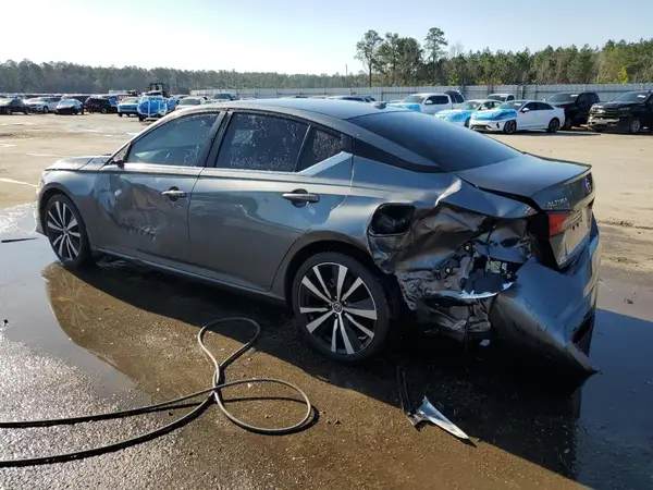 1N4BL4CV6KC194250 2019 NISSAN ALTIMA - Image 2