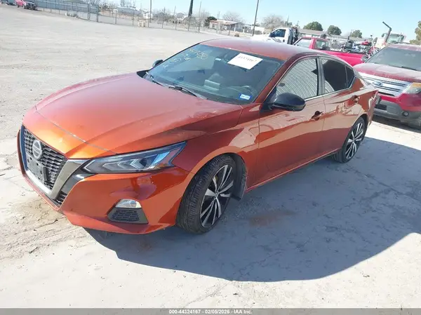 1N4BL4CV6KC199190 2019 NISSAN ALTIMA - Image 2
