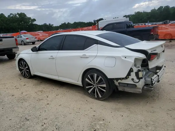 1N4BL4CV6KC200208 2019 NISSAN ALTIMA - Image 2