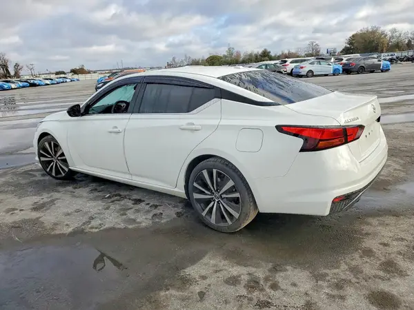 1N4BL4CV6KC201486 2019 NISSAN ALTIMA - Image 2