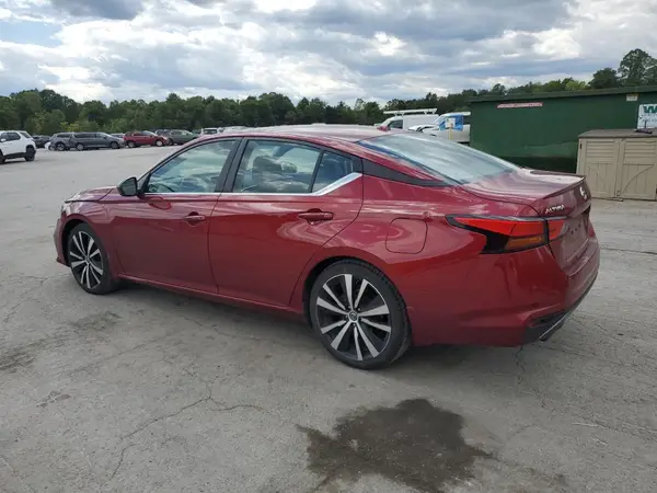 1N4BL4CV6KC202329 2019 NISSAN ALTIMA - Image 2