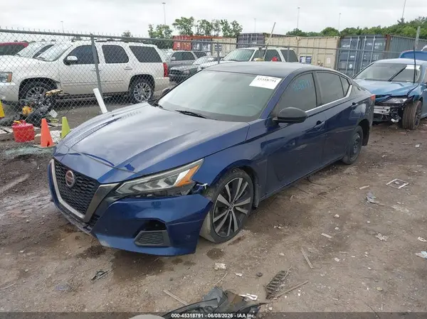 1N4BL4CV6KC203951 2019 NISSAN ALTIMA - Image 2