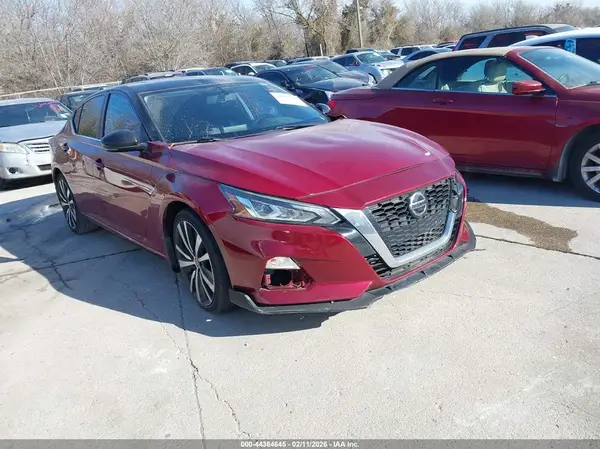 1N4BL4CV6KC205764 2019 NISSAN ALTIMA - Image 1