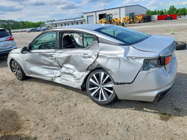 1N4BL4CV6KC206901 2019 NISSAN ALTIMA - Image 2