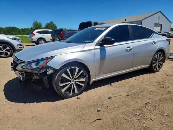 1N4BL4CV6KC210172 2019 NISSAN ALTIMA - Image 1