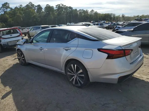 1N4BL4CV6KC214710 2019 NISSAN ALTIMA - Image 2