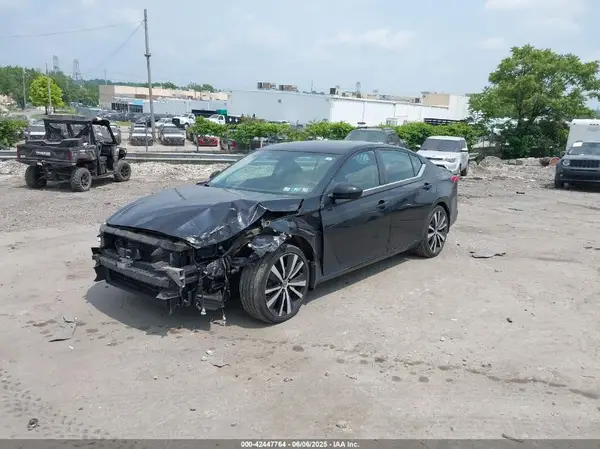 1N4BL4CV6KC221804 2019 NISSAN ALTIMA - Image 2