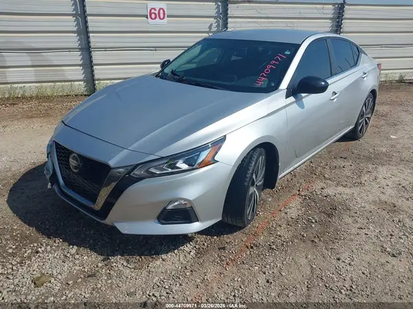 1N4BL4CV6KC224976 2019 NISSAN ALTIMA - Image 2