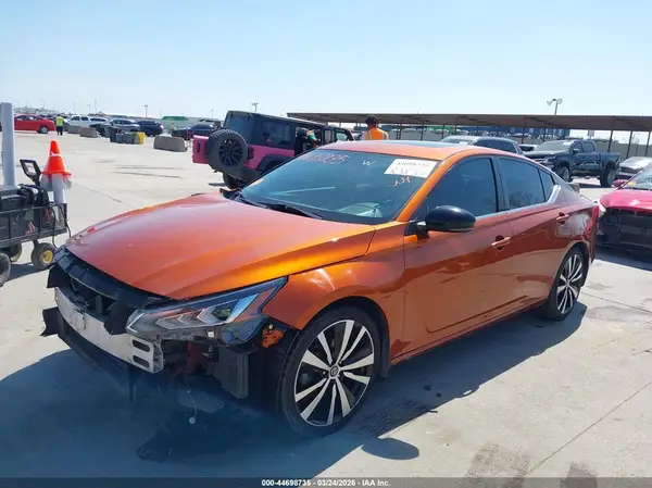 1N4BL4CV6KC225450 2019 NISSAN ALTIMA - Image 2