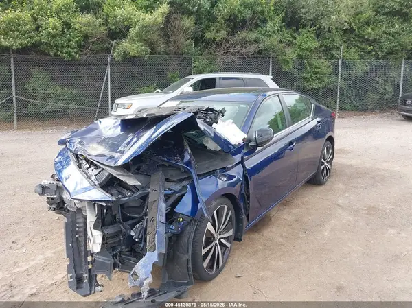 1N4BL4CV6KC235251 2019 NISSAN ALTIMA - Image 2