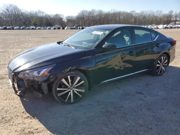 1N4BL4CV6KC238182 2019 NISSAN ALTIMA - Image 1
