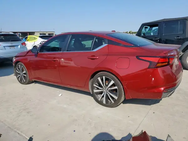 1N4BL4CV6KC240580 2019 NISSAN ALTIMA - Image 2