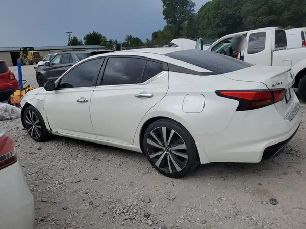 1N4BL4CV6KC244757 2019 NISSAN ALTIMA - Image 2