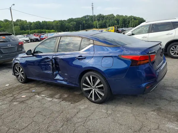 1N4BL4CV6KC245908 2019 NISSAN ALTIMA - Image 2