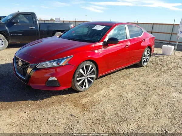 1N4BL4CV6KC250896 2019 NISSAN ALTIMA - Image 2