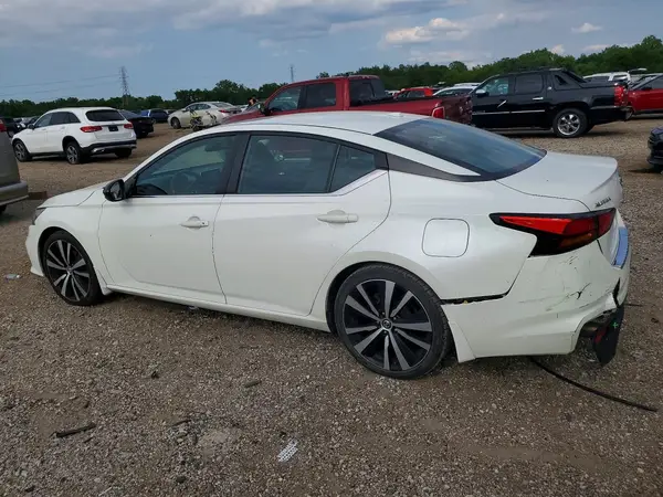 1N4BL4CV6KC253894 2019 NISSAN ALTIMA - Image 2
