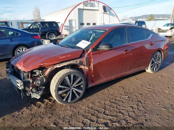1N4BL4CV6KC255080 2019 NISSAN ALTIMA - Image 2