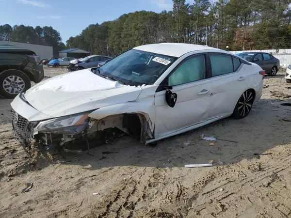 1N4BL4CV6KC255404 2019 NISSAN ALTIMA - Image 1
