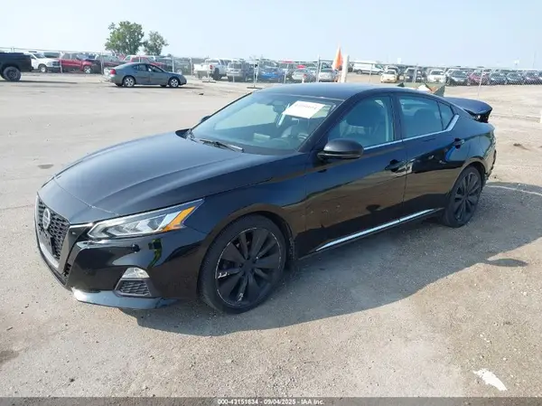 1N4BL4CV6KC255760 2019 NISSAN ALTIMA - Image 2