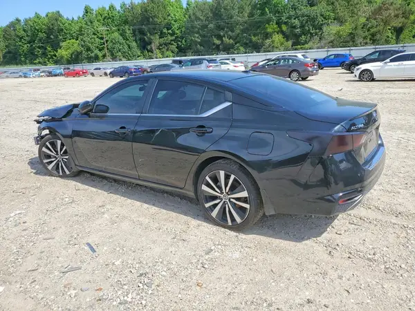1N4BL4CV6KC255998 2019 NISSAN ALTIMA - Image 2