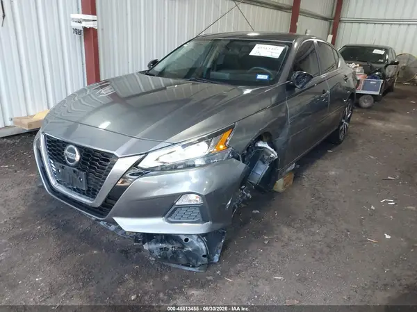1N4BL4CV6KC256360 2019 NISSAN ALTIMA - Image 2