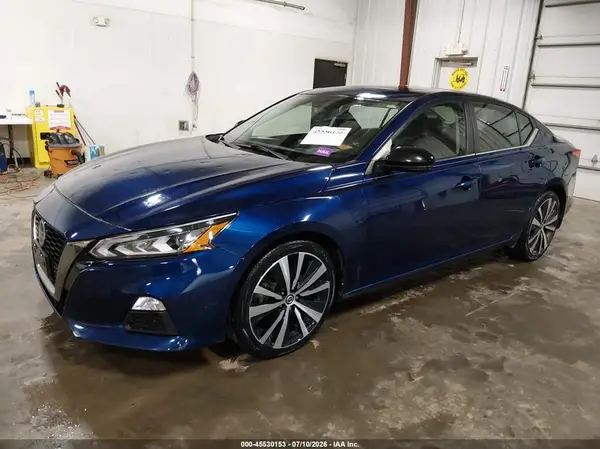 1N4BL4CV6KN306016 2019 NISSAN ALTIMA - Image 2