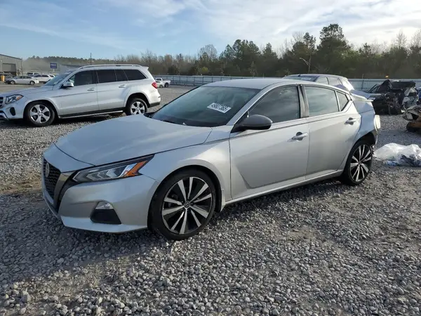 1N4BL4CV6KN308445 2019 NISSAN ALTIMA - Image 1