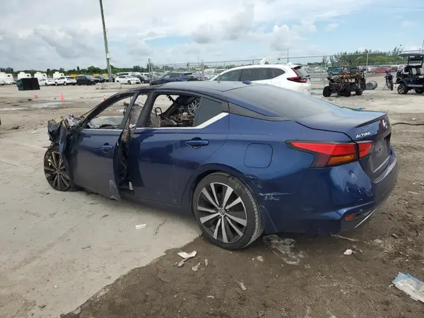 1N4BL4CV6KN311538 2019 NISSAN ALTIMA - Image 2
