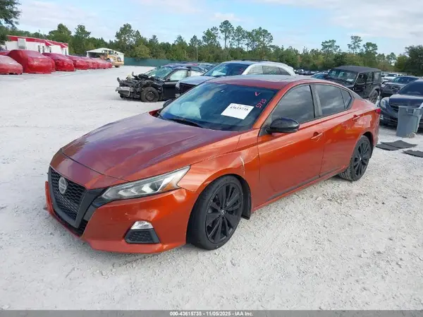 1N4BL4CV6KN312172 2019 NISSAN ALTIMA - Image 2