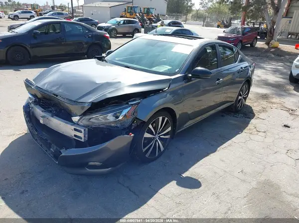 1N4BL4CV6KN314732 2019 NISSAN ALTIMA - Image 2