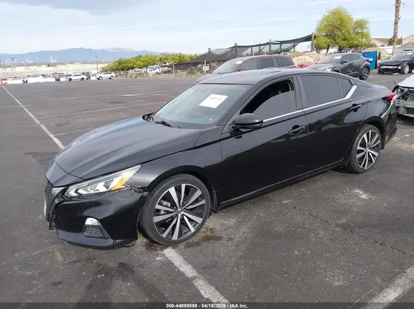 1N4BL4CV6KN315539 2019 NISSAN ALTIMA - Image 2