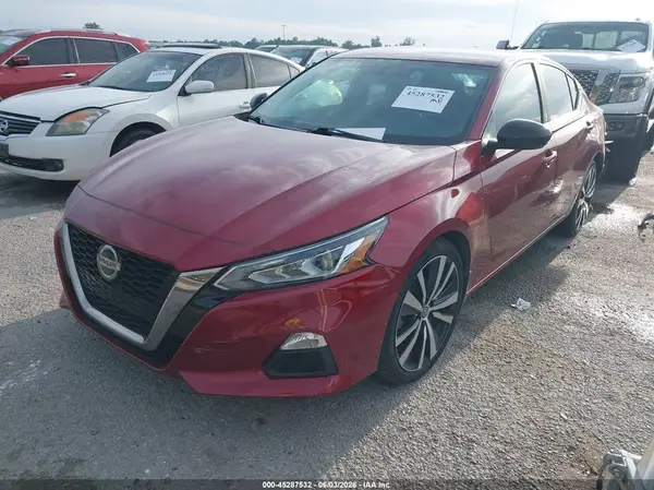 1N4BL4CV6KN316142 2019 NISSAN ALTIMA - Image 2