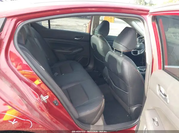 1N4BL4CV6KN316142 2019 NISSAN ALTIMA - Image 8