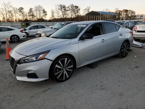 1N4BL4CV6KN317792 2019 NISSAN ALTIMA - Image 1