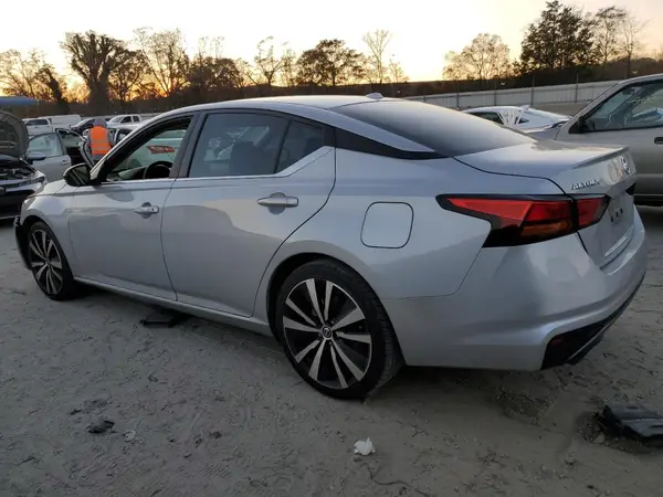 1N4BL4CV6KN317792 2019 NISSAN ALTIMA - Image 2