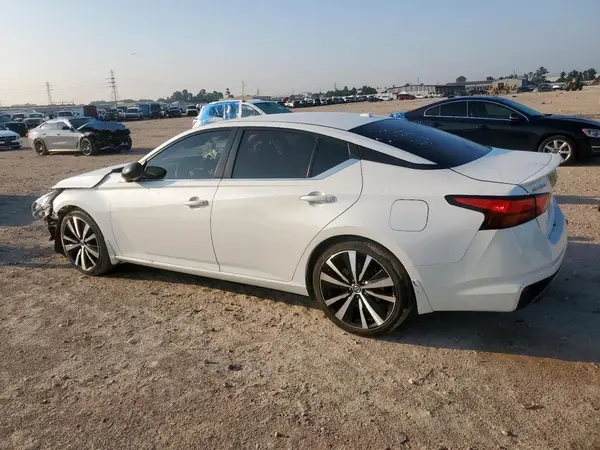 1N4BL4CV6KN317906 2019 NISSAN ALTIMA - Image 2