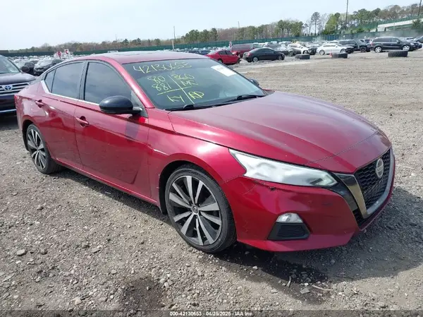 1N4BL4CV6KN319798 2019 NISSAN ALTIMA - Image 1