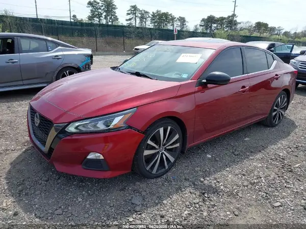 1N4BL4CV6KN319798 2019 NISSAN ALTIMA - Image 2