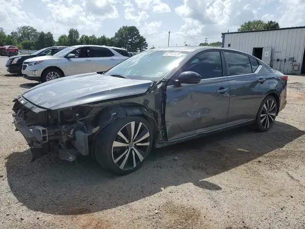 1N4BL4CV6KN320336 2019 NISSAN ALTIMA - Image 1