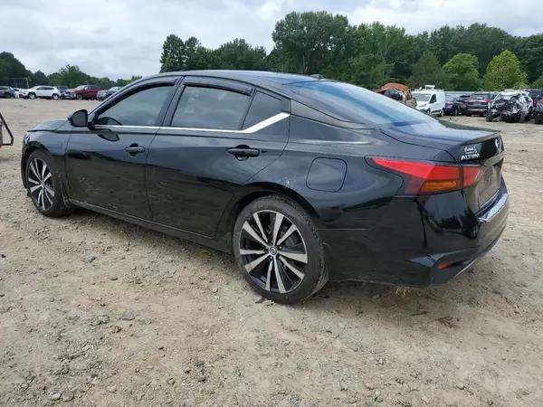 1N4BL4CV6KN321759 2019 NISSAN ALTIMA - Image 2