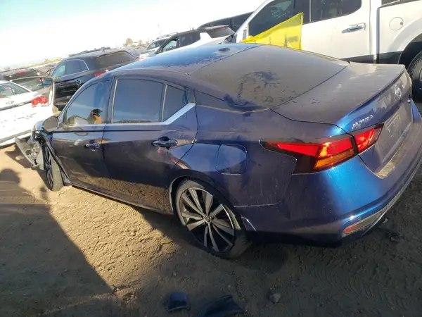 1N4BL4CV6LC100708 2020 NISSAN ALTIMA - Image 2