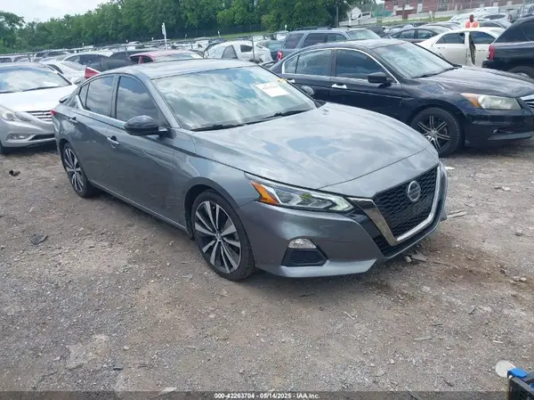 1N4BL4CV6LC112163 2020 NISSAN ALTIMA - Image 1