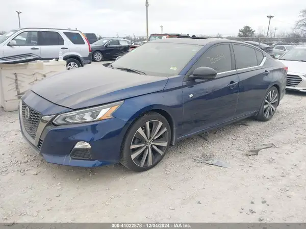 1N4BL4CV6LC112258 2020 NISSAN ALTIMA - Image 2