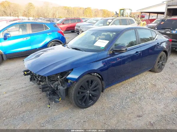 1N4BL4CV6LC114589 2020 NISSAN ALTIMA - Image 2