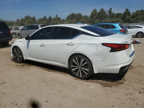 1N4BL4CV6LC114785 2020 NISSAN ALTIMA - Image 2