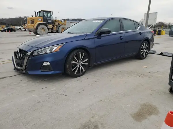 1N4BL4CV6LC115550 2020 NISSAN ALTIMA - Image 1