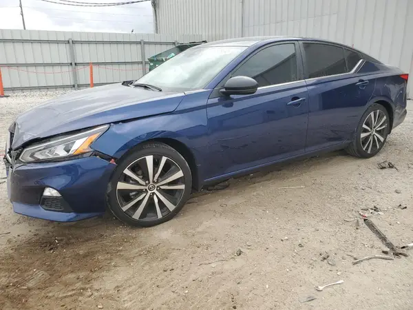 1N4BL4CV6LC123048 2020 NISSAN ALTIMA - Image 1