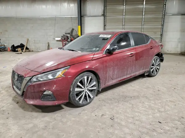 1N4BL4CV6LC123244 2020 NISSAN ALTIMA - Image 1